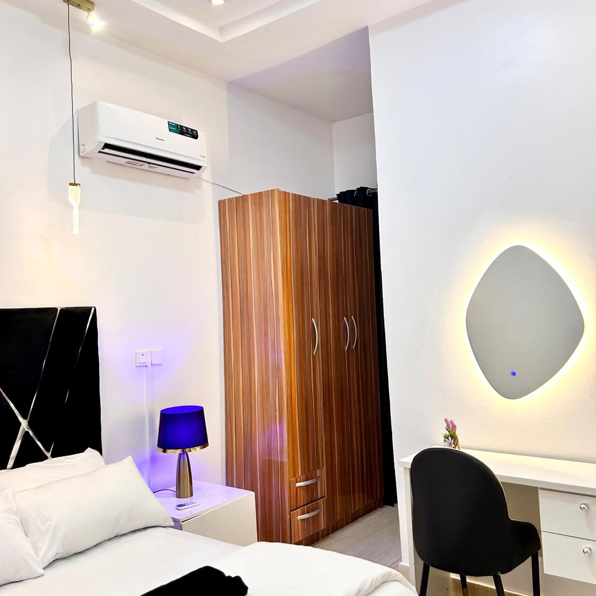 Luxury Shortlet Apartment Lbs, Ajah Lagos Exteriér fotografie